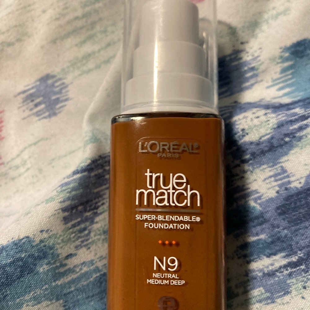 L’Oreal true match